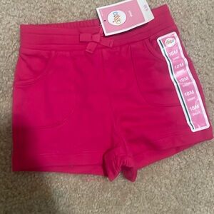 New with tags 18month old girls shorts!